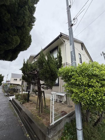 フレマリール白川台の外観