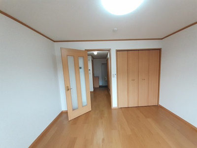 【内装】 | シャンノール | 明るい色調の室内です