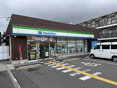 【周辺】 | シャンノール | ファミリーマート南楠の里店様まで160m