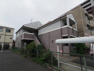 【外観】 | シャンノール | おしゃれな外観です