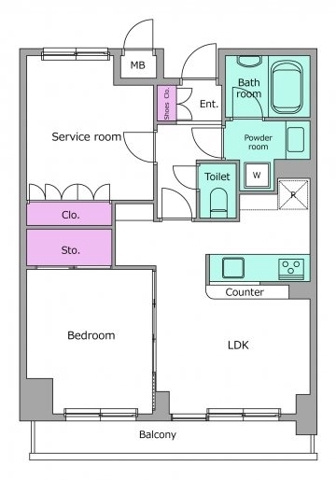 レジディア文京音羽 