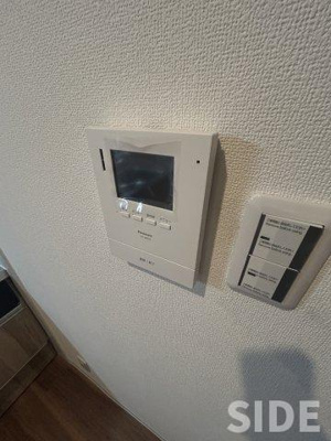 【セキュリティ】 | ブランジュ高殿 | ※別号室参考画像