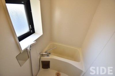 【浴室】 | ブランジュ高殿 | ※別号室参考画像