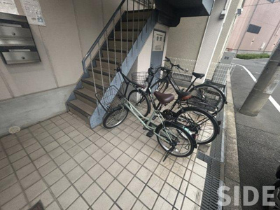 【その他共用部分】 | ブランジュ高殿