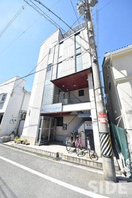 【外観】 | ブランジュ高殿