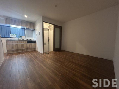 【居間・リビング】 | ブランジュ高殿 | ※別号室参考画像