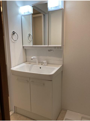 【洗面所】 | ブランジュ高殿 | ※別号室参考画像