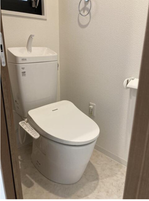 【トイレ】 | ブランジュ高殿 | ※別号室参考画像