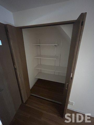 【収納】 | ブランジュ高殿 | ※別号室参考画像