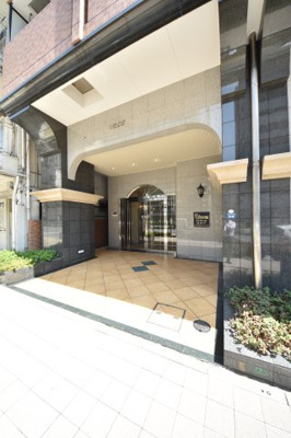 【外観】 | プレサンス新神戸