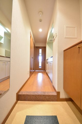 【玄関】 | プレサンス新神戸