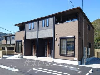 広島市安佐北区上深川町のアパート