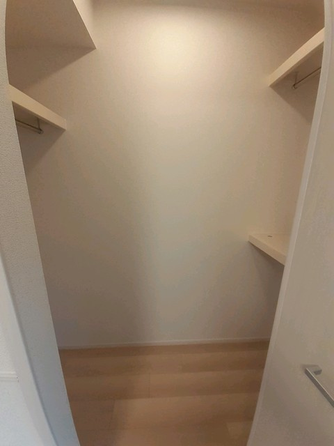 ベルコートＤの収納