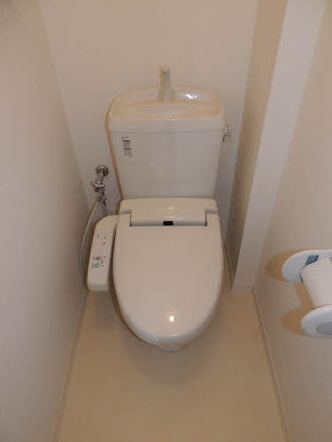 グランディール春日のトイレ