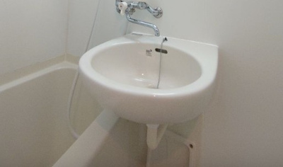 【洗面所】 | サンフラワーガーデン螢坂