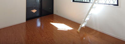 【居間・リビング】 | サンフラワーガーデン螢坂