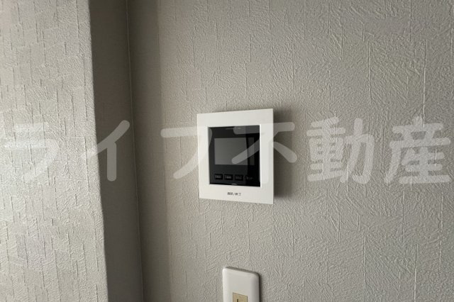 グリーンハイツ長堂のセキュリティ