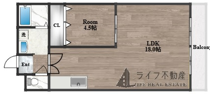 グリーンハイツ長堂