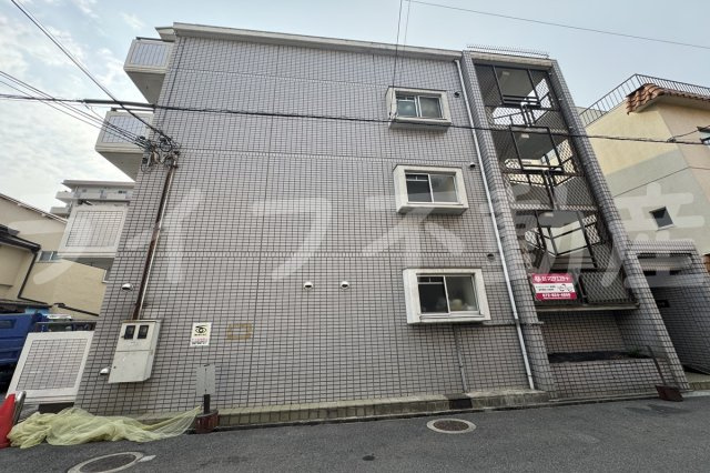 グリーンハイツ長堂の外観|物件の外観です