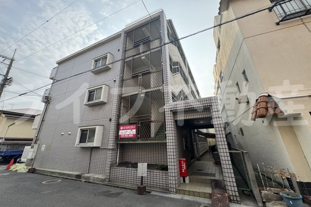 グリーンハイツ長堂の外観|外観です