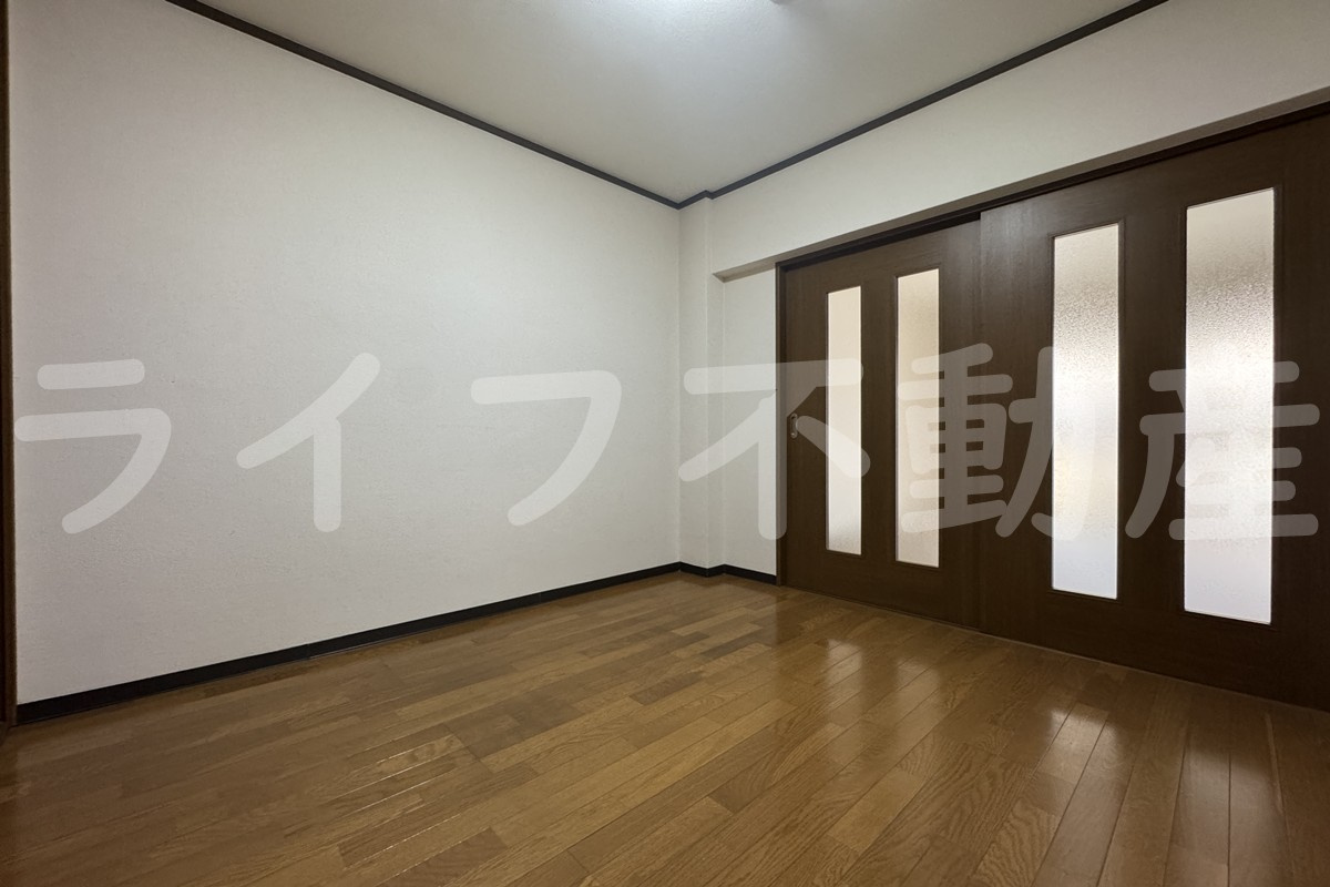 グリーンハイツ長堂の洋室|スタンダードな洋室です