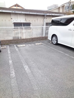 【駐車場】 | リュエルメゾンＴＹ | 駐車場完備です