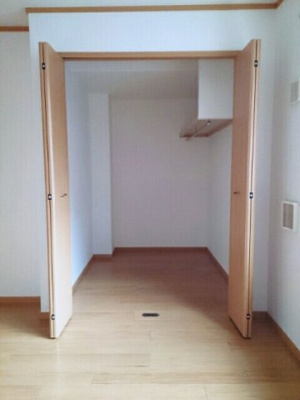 【収納】 | リュエルメゾンＴＹ | 大きなものも収納できそうです