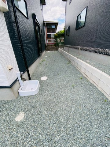 よかタウン／東区保田窪4丁目4期／1号棟の外観