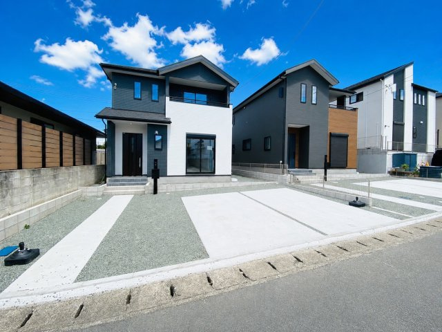 よかタウン／東区保田窪4丁目4期／1号棟の外観