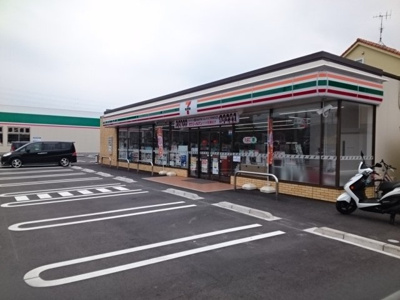 【周辺】 | フローラ町田 | セブンイレブン松山南吉田町店様まで550m