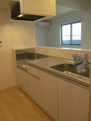 【キッチン】 | フローラ町田