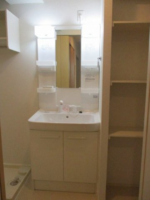 【洗面所】 | フローラ町田
