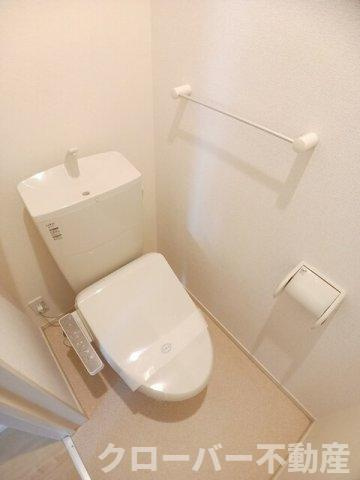 アステールのトイレ