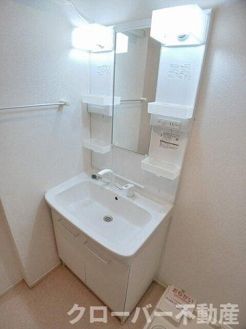 アステールの洗面所