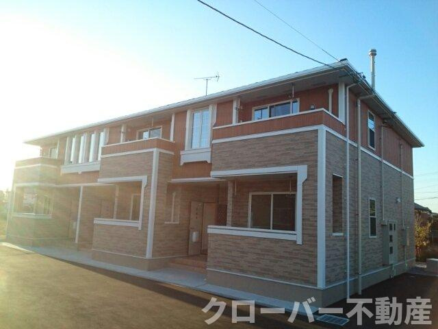 アステールの外観