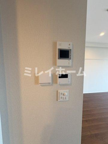 ラティエラ大鳥居のロビー