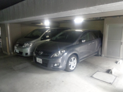 【駐車場】 | リッジコム