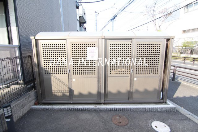 レオパレスエムエイチコーポⅡのその他共用部分
