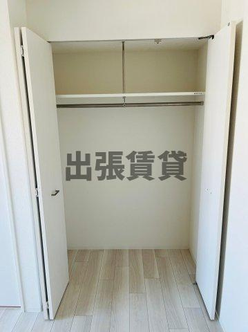 仲介手数料0円！！エスリード大須デュオの収納