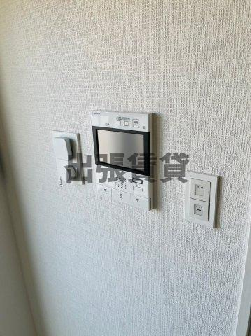 仲介手数料0円！！エスリード大須デュオのセキュリティ