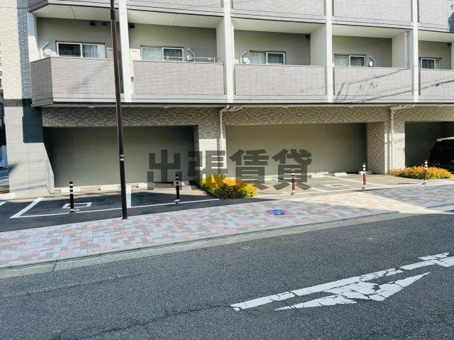 仲介手数料0円！！エスリード大須デュオの駐車場