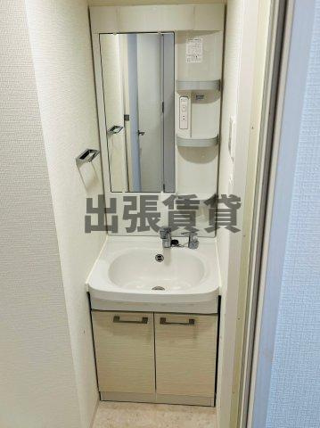 仲介手数料0円！！エスリード大須デュオの洗面所