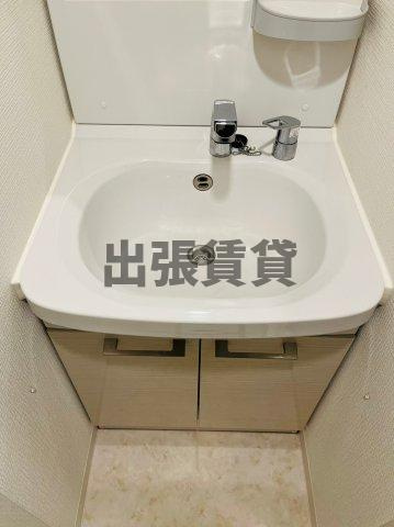 仲介手数料0円！！エスリード大須デュオの洗面所