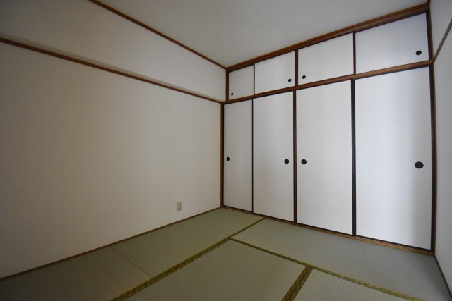 カワデンハイツⅢの和室