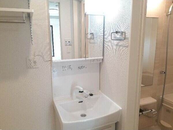 ネオ　グレイスⅡの洗面所