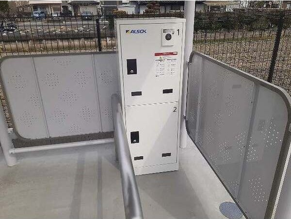 ネオ　グレイスⅡの設備