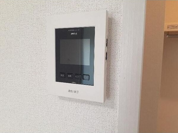 ネオ　グレイスⅡのセキュリティ