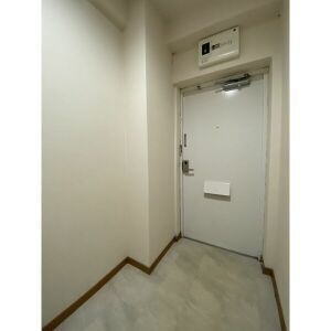 高崎ビルの玄関