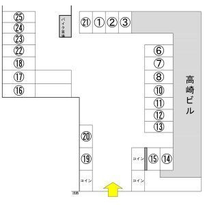 高崎ビルのその他