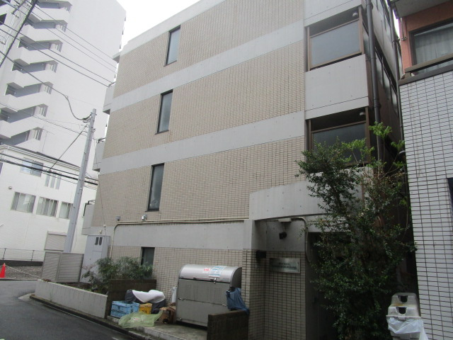 文京区本駒込５丁目の一棟マンション